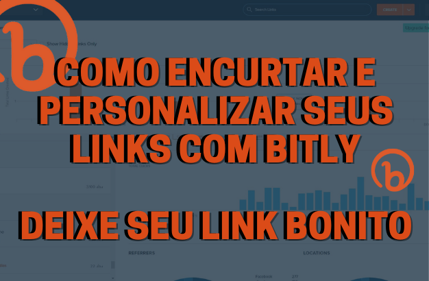 Como Encurtar Link No Bitly? (2023) Passo a Passo 